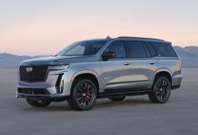 凯迪拉克凯雷德ESCALADE-V更多官图发布-深圳汽车网