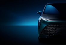 车身尺寸巨大 疑似别克旗舰MPV谍照曝光-深圳汽车网