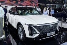 2022粤港澳车展：凯迪拉克LYRIQ锐歌-深圳汽车网