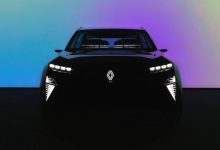 5月19日首发 雷诺氢动力概念车新预告-深圳汽车网