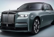 怦然心动的时尚 新款劳斯莱斯幻影官图-深圳汽车网