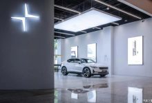 年内部署超50家网点 极星广州新店开业-深圳汽车网