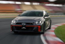 配运动套件 影豹R-style赛道版今日上市-深圳汽车网