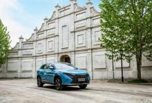 有望下半年上市 全新荣威RX5混动版实车-深圳汽车网