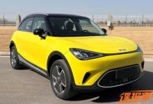 预售19万起 smart精灵#1申报图曝光-深圳汽车网