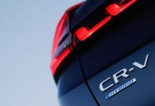 将提供混动版 全新一代CR-V预告图曝光-深圳汽车网