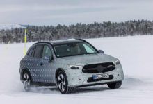 6月1日首发 全新一代奔驰GLC预告图发布-深圳汽车网