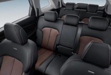 长安欧尚X7 PLUS 七座版内饰官图发布-深圳汽车网