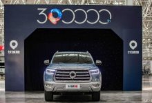 长城炮第30万台下线 乘用炮拖挂版上市-深圳汽车网