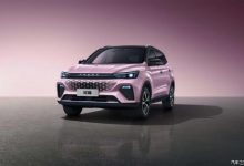 色彩靓丽/搭混动系统 荣威龙猫今晚上市-深圳汽车网