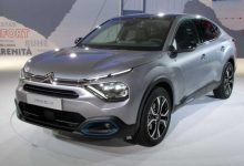 又一辆跨界车 雪铁龙e-C4 X正式首发-深圳汽车网