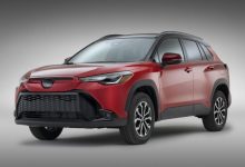 配四驱系统 丰田卡罗拉Cross混动官图-深圳汽车网