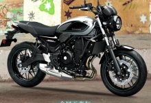 复古爱好者的福音 川崎Z650 RS正式上市-深圳汽车网