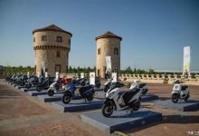 大阳多款新车上市 VRS125售10980元起-深圳汽车网