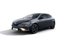 梅甘娜E-Tech Engineered特别版官图-深圳汽车网