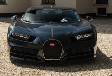 布加迪Chiron L`ébé Edition官图发布-深圳汽车网