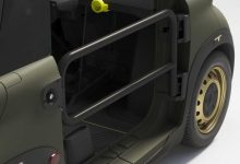 限量50台 雪铁龙My Ami Buggy官图发布-深圳汽车网