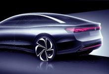 明年入华 大众ID. Aero将于6月27日首发-深圳汽车网