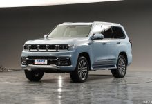 气场强大/配置豪华 北京BJ60正式首发-深圳汽车网