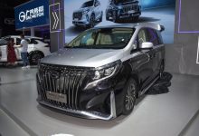 广汽传祺M8四座版将发布全新内饰主题-深圳汽车网