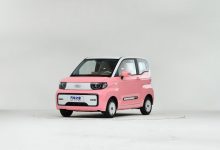 QQ冰淇淋桃欢喜/小蚂蚁·魅6月21日上市-深圳汽车网