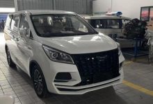 内外变化大 新款长安欧尚科尚谍照曝光-深圳汽车网