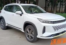 新增2.0T发动机 新款星途追风申报图-深圳汽车网