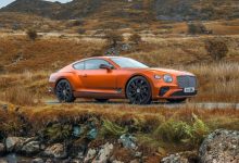 古德伍德亮相 宾利欧陆GT W12 Mulliner-深圳汽车网