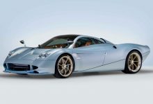 帕加尼2022古德伍德速度节阵容公布-深圳汽车网