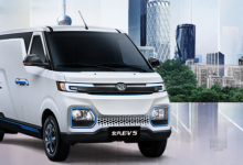 助力城配物流革变  北汽EV5产品服务“双助攻”-深圳汽车网