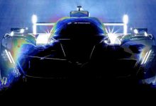 2023年推出 宝马发布M LMDh赛车预告图-深圳汽车网