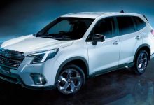 斯巴鲁森林人STI Sport特别版官图发布-深圳汽车网