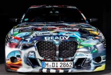 经典重现 宝马M4 3.0 CSL预告图发布-深圳汽车网