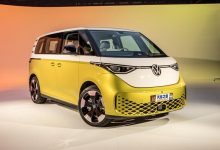 约47.75万元 大众ID. Buzz海外售价公布-深圳汽车网