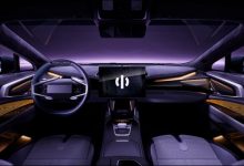 设计前卫个性 高合HiPhi Z内饰曝光-深圳汽车网