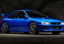 限量25台 Prodrive P25外观官图发布-深圳汽车网