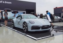 2022古德伍德:保时捷911新车型亮相-深圳汽车网