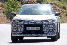 或2023年发布 新款DS 3 Crossback谍照-深圳汽车网