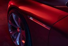 凯迪拉克全新纯电动轿车Celestiq预告图-深圳汽车网