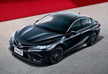 售17.98万元起 2022款凯美瑞正式上市-深圳汽车网