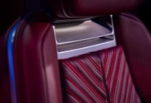 凯迪拉克Celestiq概念车内饰预告图-深圳汽车网