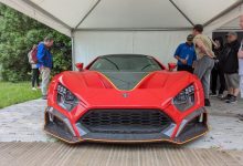 2022古德伍德:新款Zenvo TSR-S首发-深圳汽车网