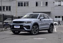 新能源销量同比涨304% 吉利汽车5月销量-深圳汽车网