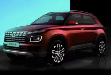 6月16日首发 新款现代Venue官图发布-深圳汽车网