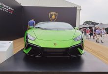 2022古德伍德:Huracán Tecnica首发-深圳汽车网