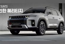 外硬朗内豪华 双龙Torres官图正式发布-深圳汽车网