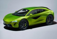 迈凯伦准备在2030年之前推超级电动SUV-深圳汽车网