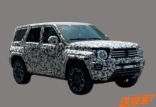 直呼好家伙！坦克700量产版谍照曝光-深圳汽车网