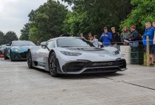 2022古德伍德:梅赛德斯-AMG ONE首发-深圳汽车网