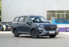 共推出五款车型 五菱佳辰将在今晚上市-深圳汽车网